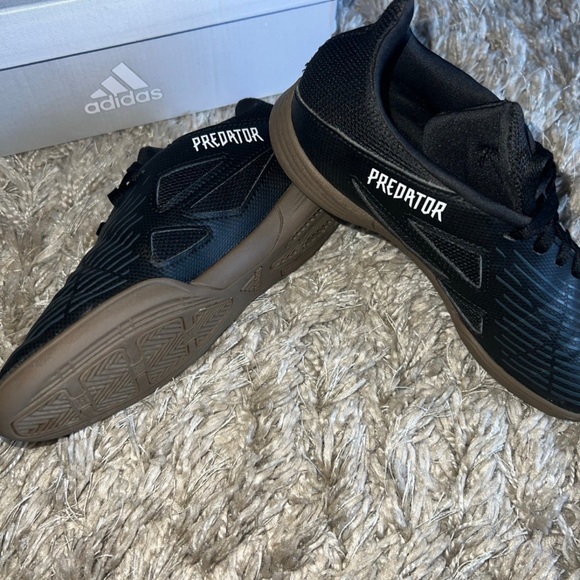 Kids adidas Predator edge size 3 - Picture 3 of 5